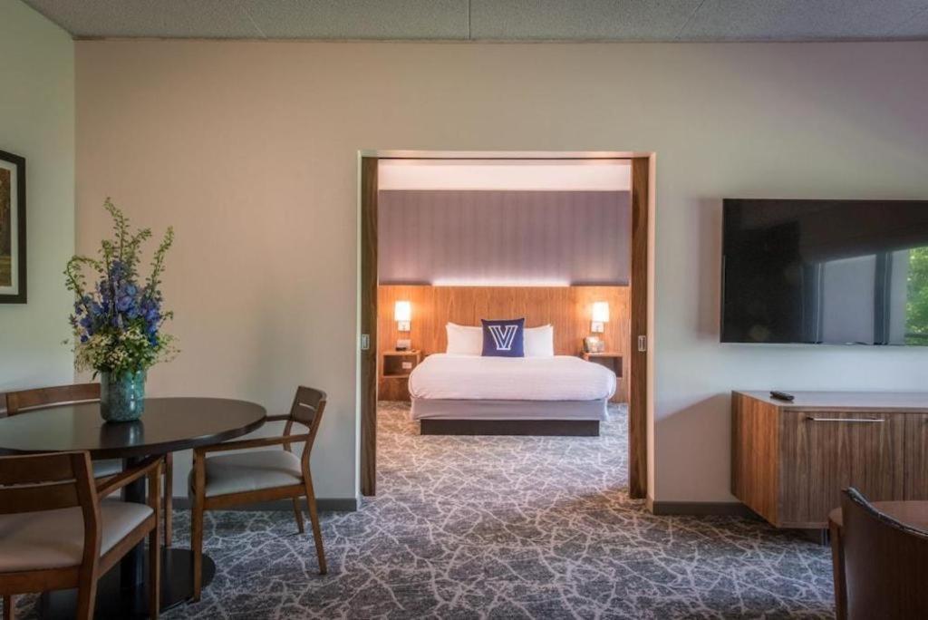 Hotel The Villanova Conference Center Radnor